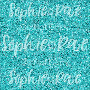 Glitter Teal (R52)