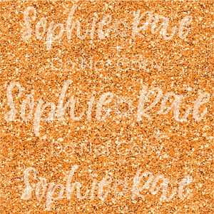 Glitter Orange (R52)